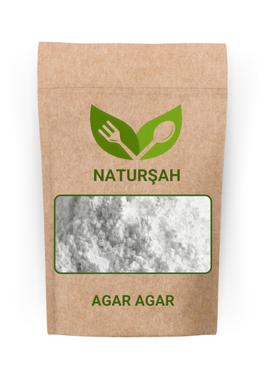 Naturşah Agar Agar 100 Gr