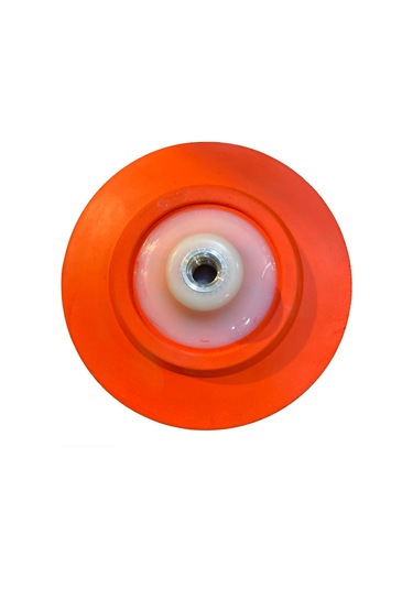 Esnek Polısaj Taban 150 Mm