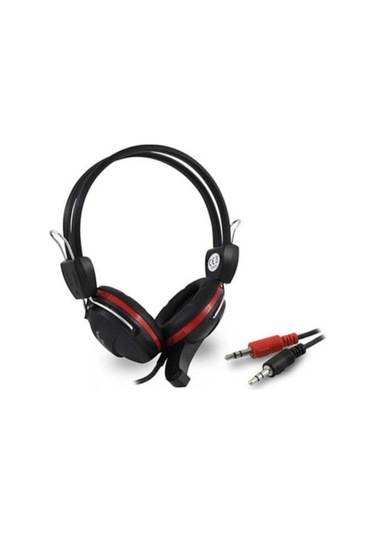 Hadron HD1105 Mikrofonlu Kulak Üstü Kulaklık Siyah (İthalatçı Garantili)