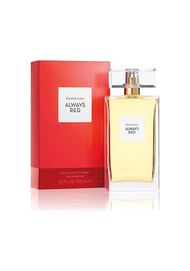 Elizabeth Arden Always Red Edt Kadın Parfümü 100ml Çiçeksi  - Meyve