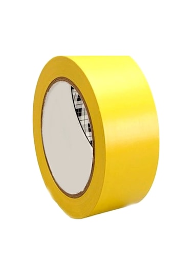 Yer İşaretleme Bandı 50mm 30 Metre