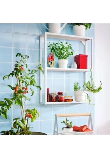 Ikea Çiçeklik, Beyaz 9 Cm, Förenlıg 156587310