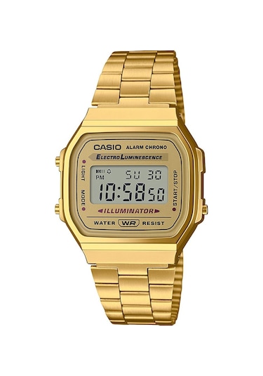 Casio A168WG-9WDF Unisex Kol Saati