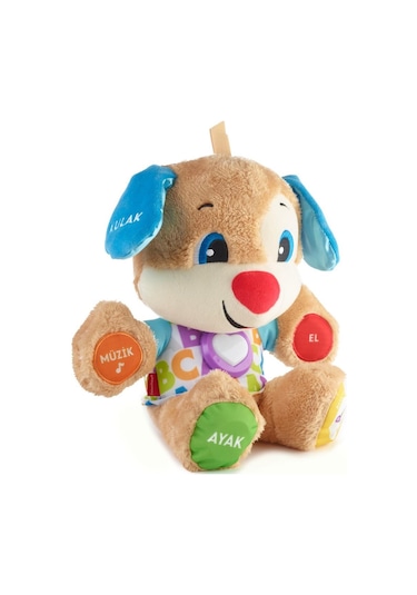 Fisher-Price FPN79 Eğitici Köpekçik Türkçe