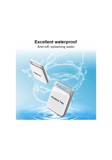 Tenfowee Akıllı Nfc Gps - Anahtar, Cüzdan Ve Evcil Hayvan Konum Bulucu