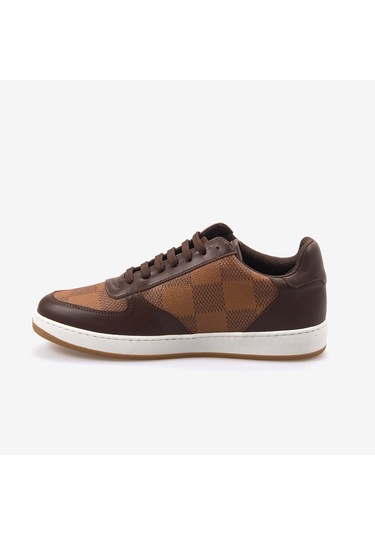 Mocassini Erkek Spor & Sneaker Ayakkabı 7434 Kahve-taba