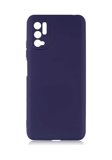 Xiaomi Poco M3 Pro Kılıf Soft Mat Premier Case