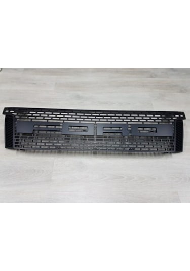 Ford Ranger T6 2012-2015 Spor Panjur Raptor Tip Siyah Yazı