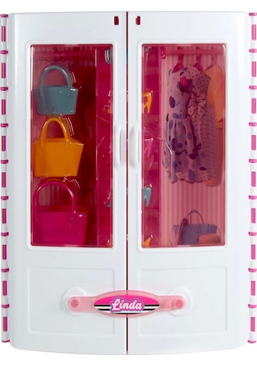 Fen Toys Linda'nın Gardırobu