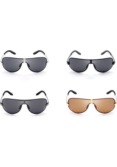 Cbtx Hdcrafter E008 Kadın Güneş Gözlüğü Siyah