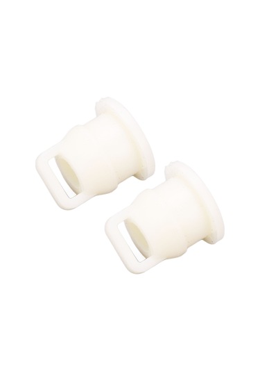 Wezone Jeep Wrangler Jk/patriot Mk Ve Dodge Caliber Pm İçin 2 Adet Vites Kablosu Bushingi - Oe:68064273ab - Dayanıklı Abs Malzeme - Kolay Kurulum Sgdl-1214