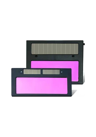 Suntek Güneş Otomatik Kararan Kaynak Lens Değiştirme Gölge