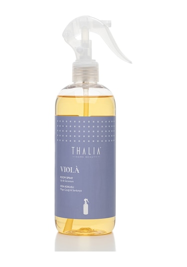 Thalia Home Müge Çiçeği & Sardunya Kokulu Oda Spreyi 400 ML