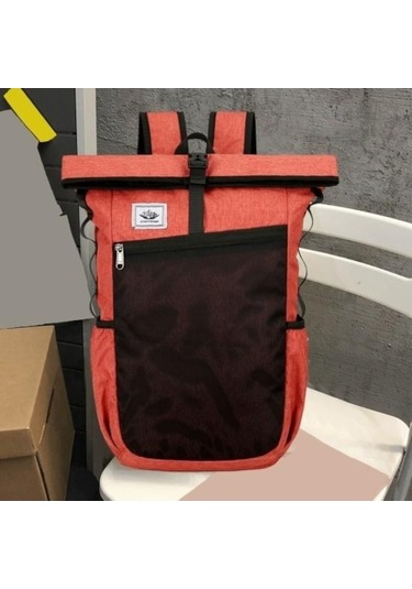 Dancemonkey Yastıkl Su Sırt Sırt Oxford Kumaş Koyu Katlanabilir Kapasiteli Gri Genç Geçirmez Erkek Çantası Çantası Ayarlanabilir Açık 56966435 Kc Koyu Gri