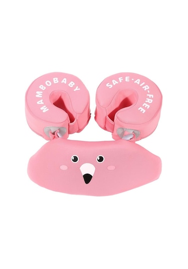 Mambobaby Kolluk Ve Can Yeleği - Pembe