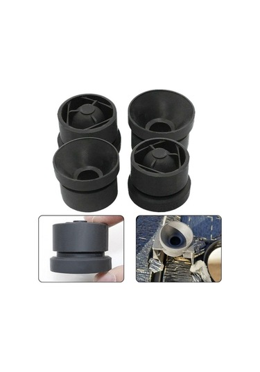 Fastbuy 06a103226 Golf Motor Kapağı Kauçuk Jounce Tampon 4 Adet