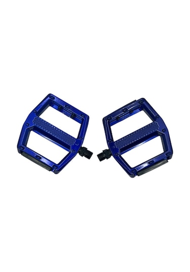 Vona Hf-708 Mavi Alüminyum Rulmanlı Pedal