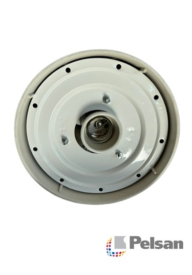 5212 2251 Dicle 400w Metal Armatür Hpı-bu Pelsan Beyaz