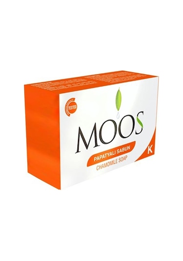 Moos K Papatyalı Sabun 100 G