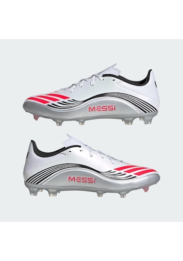 Adidas F50 Messi League Fg Erkek Krampon C-adıjp7446e20a00 Beyaz