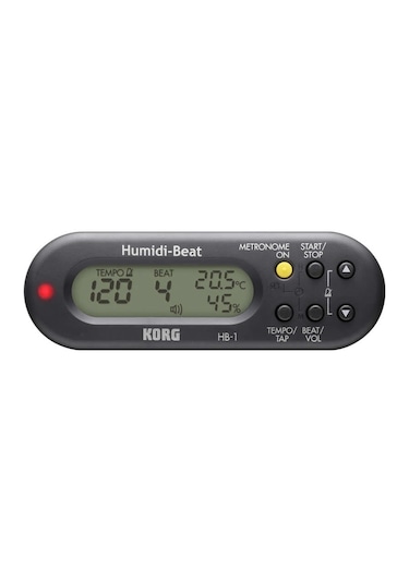 Korg Hb1 Humidi Beat Siyah Metronom
