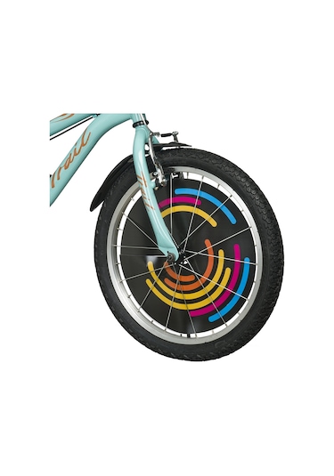 Trail Tr200 20 Jant Çocuk Bisiklet, 6-10 Yaş Çocuk Bisikleti