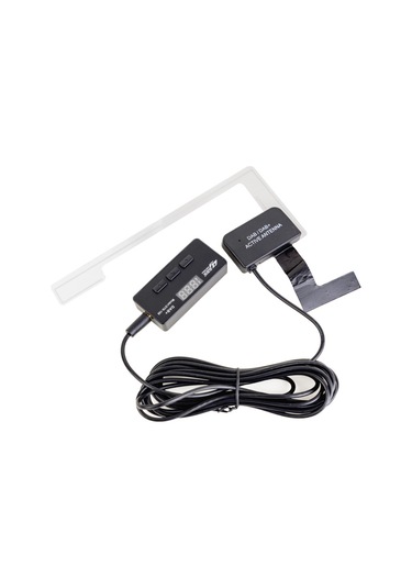 Sones Fm Yönlendirmeli Araç Dab+ Dijital Yayın Alıcı Kutusu