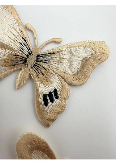 Sewing Accessories Denisova Termal Uygulama Termonotikelembaşa Yama Yaması 6 Adet 388967199