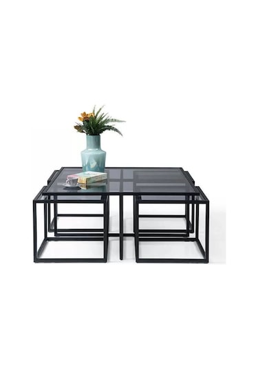 İnget Orta Sehpa Takımı