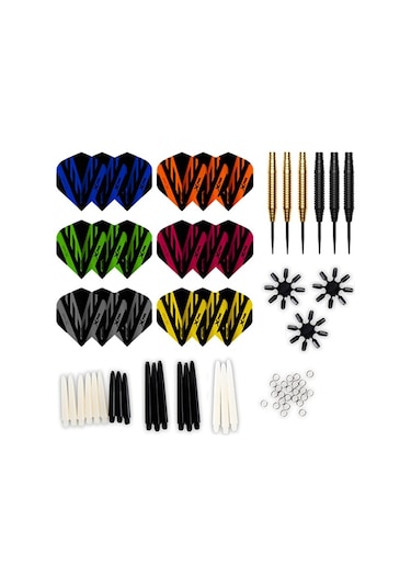 XQ Max QD7001350 90 Parça Dart Gövde ve Aksesuar Seti