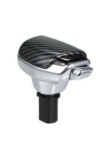 Artfulabode Vites Uzun Siyah Siyah Şanzıman Renault Parlak Parçası Otomatik Kolu Kolu İçin Geeroyoo Değişim - Rv Siyah