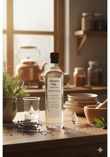 Aktar Diyarı Gliserin Yağı 500 ML