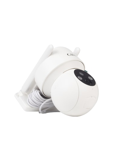 Cata Ct-4051 V2 Gece Görüşlü Akıllı Dış Mekan Kamera Yeni Model