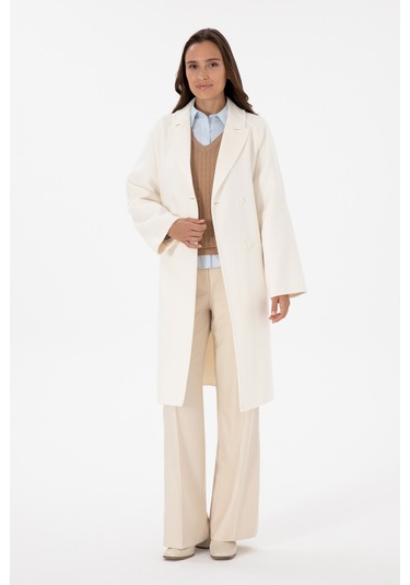 U.s. Polo Assn. Kadın Kaban 50308642-vr256 İnci