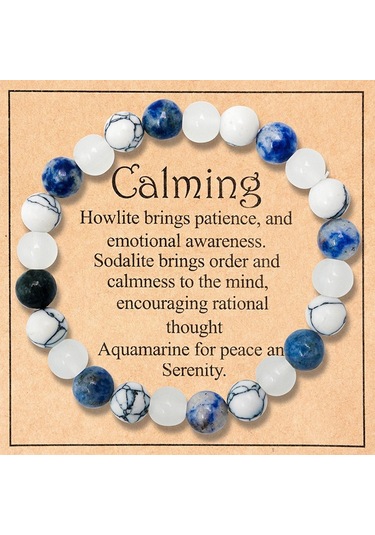 Akik Bilezik, Arkadaşlar İçin Mükemmel Bir Hediye No.75