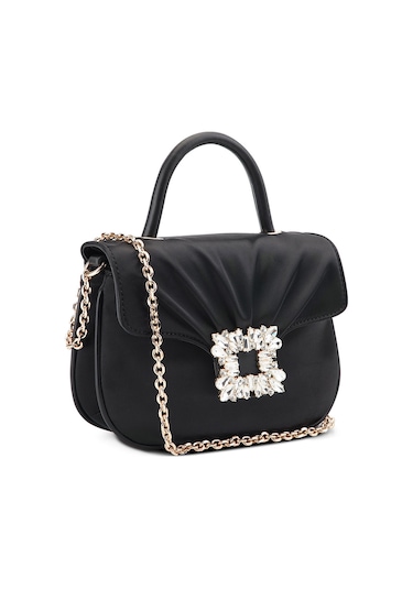 Nine West Hannı Ngz129078 5fx Siyah Kadın El Çantası 000000000101952810 Siyah