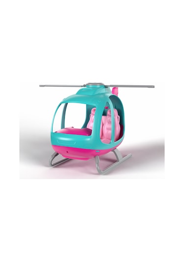 Prenses Helikopteri 39x29x18cm
