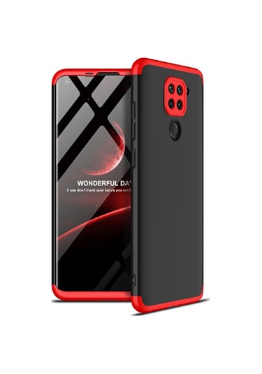 Xiaomi Redmi Note 9 Kılıf Zore Ays Full Koruma Kılıf