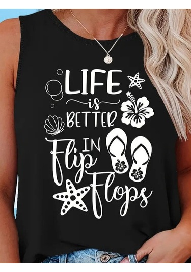 Kadın Bisiklet Yaka Baskılı Viskon Bluz Siyah