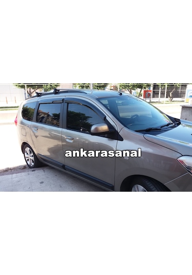 Dacia Lodgy Mügen Cam Rüzgarlığı 2013-2020 Arası 4 Lü Takım N11.16312