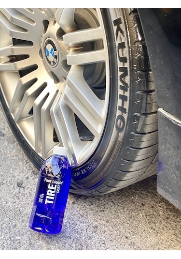 Tıre Coat 500 Ml Lastik Seramik Kaplama