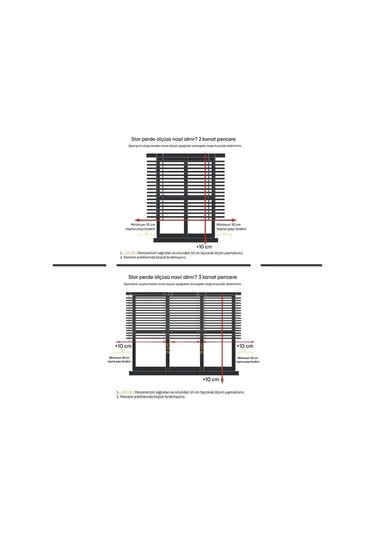 Kidmex Düz Siyah Zebra Perde Etek Dilimsiz