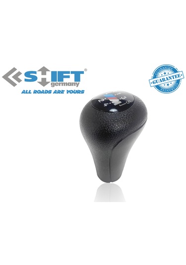 Bmw E34 Vites Topuzu Pvc Medical Oem Kalın Tip 5 Vites