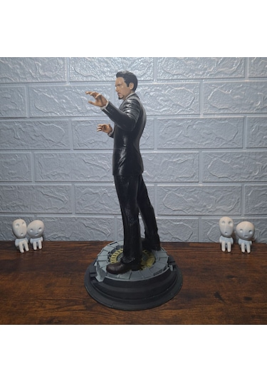 Tony Stark El Yapımı Koleksiyon Figürü 41 Cm