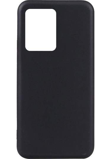 Xiaomi Redmi Note 12r Pro Tpu Telefon Kılıfı İçin Siyah