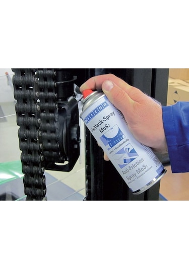 Weicon Mos2 Sprey Sıvı Gres Yağı 400 ML