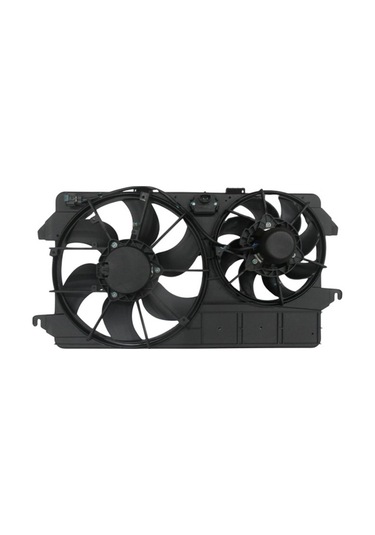 Ford Transit Connect 02/09 Radyatör Ve Kli Ma Fan Davlumbazı Komple Çi Ftli 1.8 Tdci Motorlu Ori