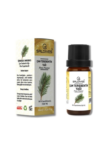 Çam Terebentin 10 Ml