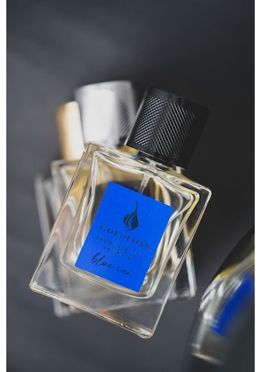 Goldeoss Blue Ice Erkek Parfüm EDP 50 ML
