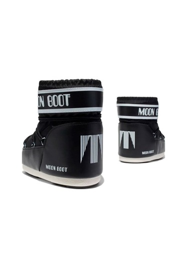 Moon Boot Classic Low 2 Kadın Kar Botu 2monw2020016 Black